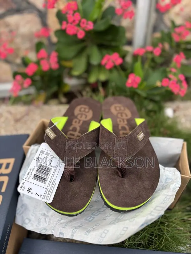 Beco German Slippers · Photo 1