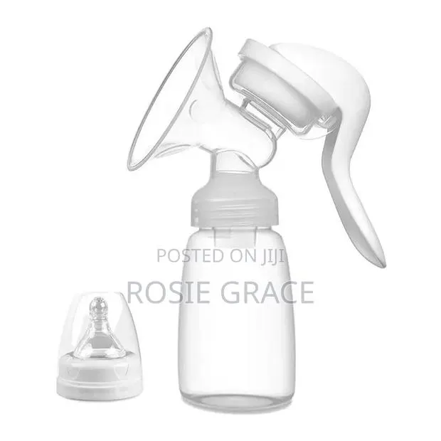Manual Breast Pump · Photo 1