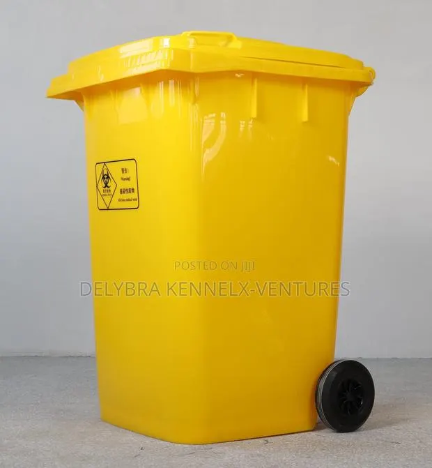 360l Trash Bin · Photo 1