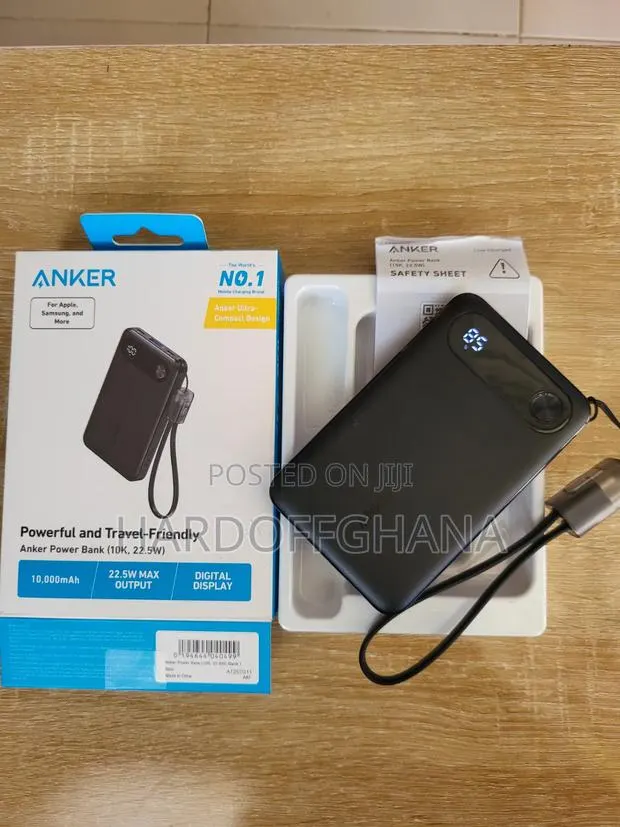 Anker Power Bank · Photo 1