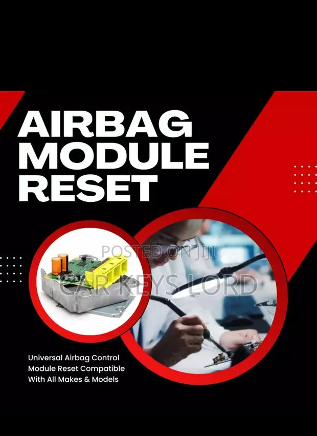 Airbag Reset · Photo 1
