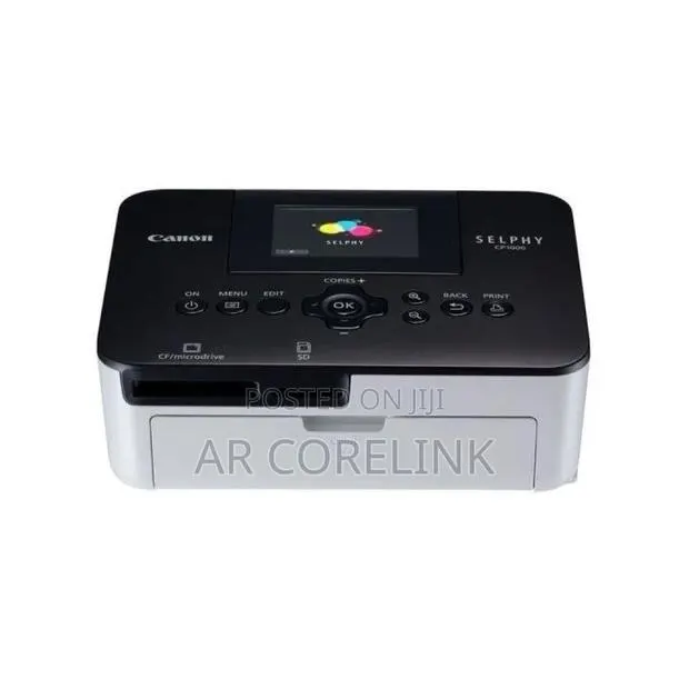 Canon Photo Printer Cp-1000 · Photo 1