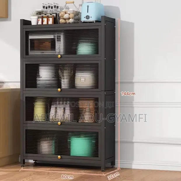 5layer Storage Rack · Photo 1