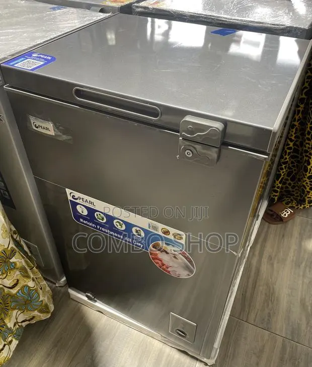 Pearl 100L Chest Freezer · Photo 1