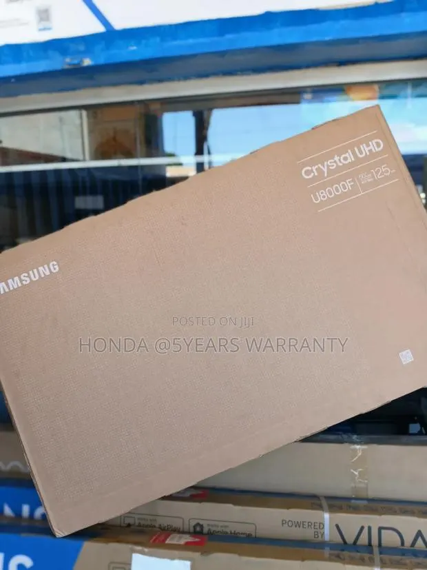 Samsung TV - So Clear You'll Be Blown Away · Photo 1