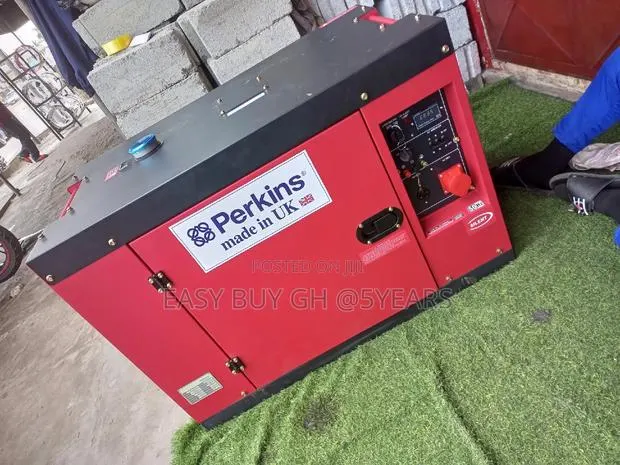 Advanced Generator Perkins 18kva Diesel Generator Perkins · Photo 1