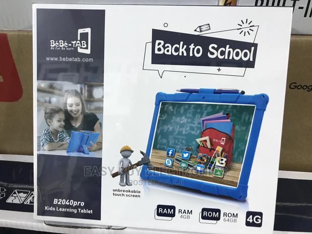 Kids Educational B 2040 Pro 4G Tablet · Photo 1