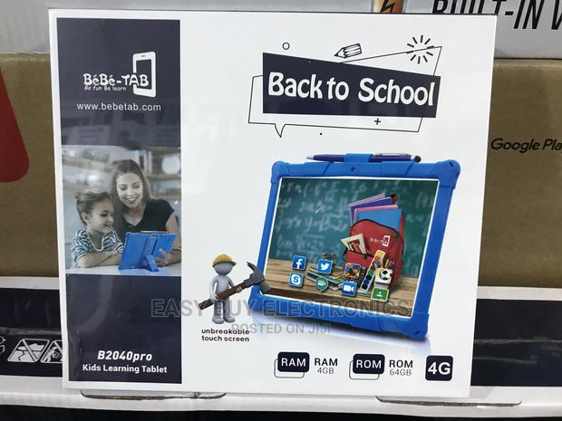 Kids Educational B 2040 Pro 4G Tablet · Photo 2