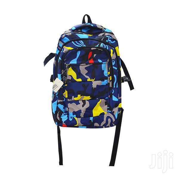 Backpack Mix Color · Photo 1
