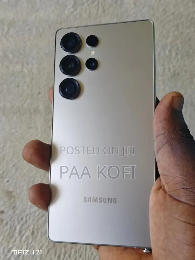 Samsung Galaxy S25 Ultra 512 GB · Photo 1