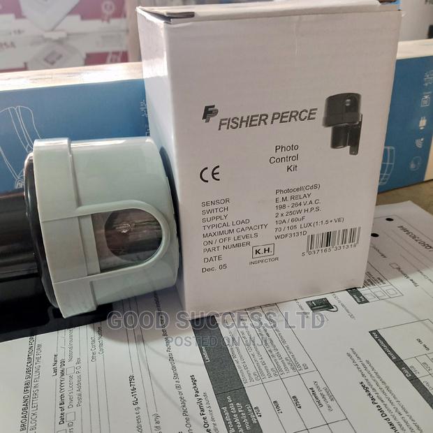 Photocell (Sensor Switch Supply) · Photo 4