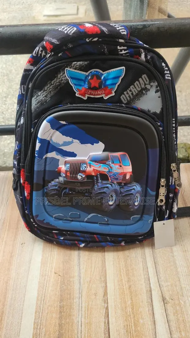 Primary School Bags · Photo 1