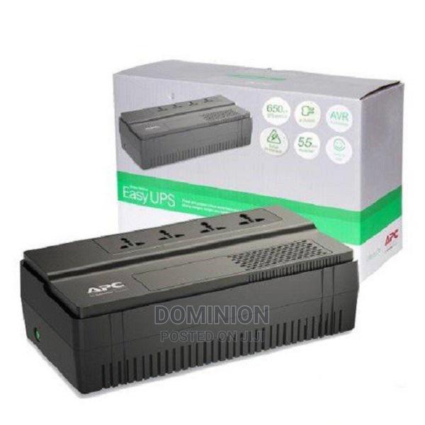 Apc Easy Ups Bv 650va, Avr, Universal Bv650i-Ms · Photo 1