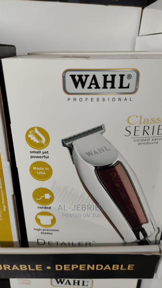Wahl Detailer Trimmer T-Wide 38mm · Photo 1