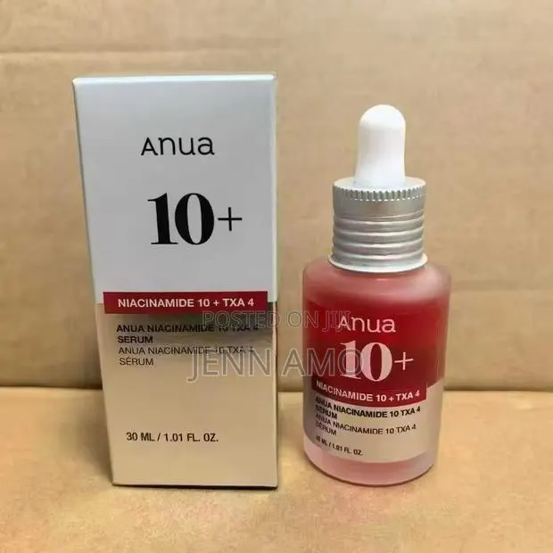 Anua Face Serum · Photo 1