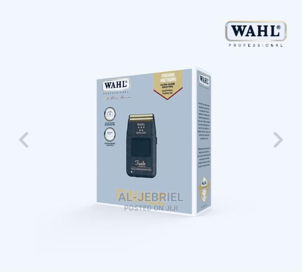Wahl Finale Shaver · Photo 1
