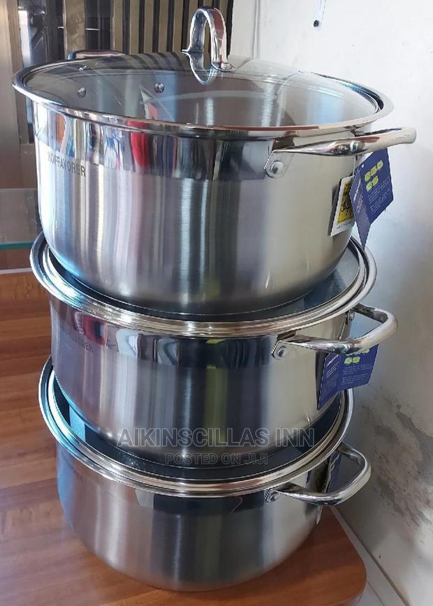 Hoffaover Big Sizes Cookware · Photo 1