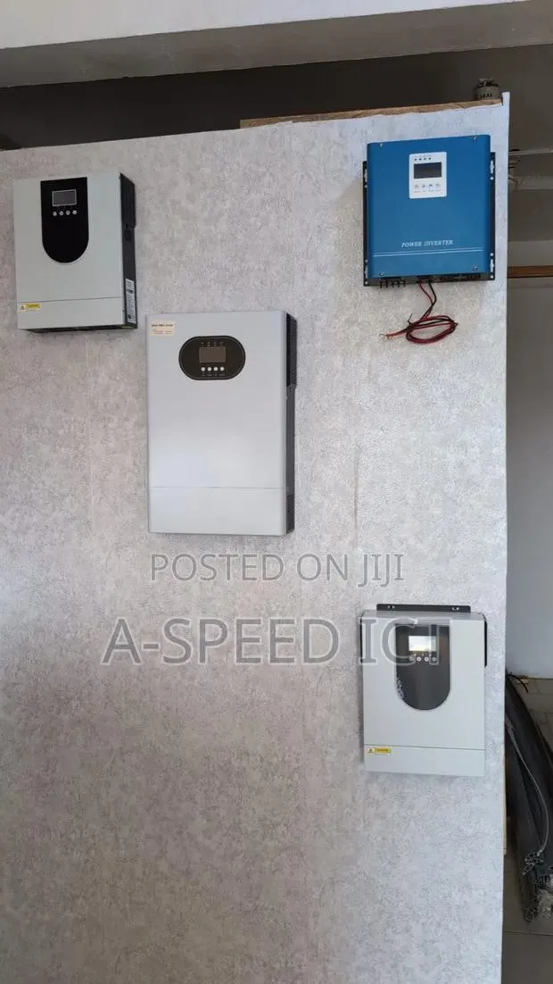 Pure Sine Wave5kw,3.2kw,2kw,1.5kw,1kw,500w Off-grid Package · Photo 1
