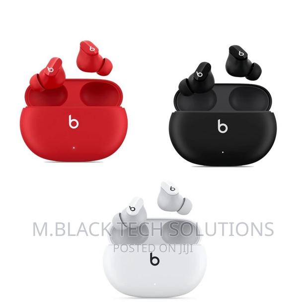 Beats Studio Buds Noise Cancelling Bluetooth Earbuds · Photo 2