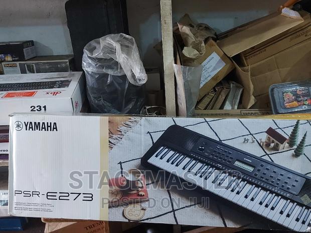 Yamaha PSR 273 · Photo 5