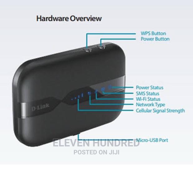 Wifi 4G LTE (D-Link)UNIVERSAL · Photo 1