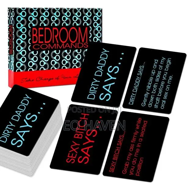 Bedroom Commands · Photo 1