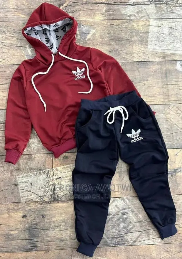 Tommy Hilfiger N Adidas Tracksuit · Photo 1