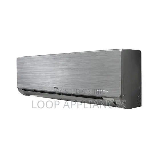 Smart Wifi TCL 2.5 HP R32 Gas Inverter Split - TAC-24CSD/ZG41I AC · Photo 1