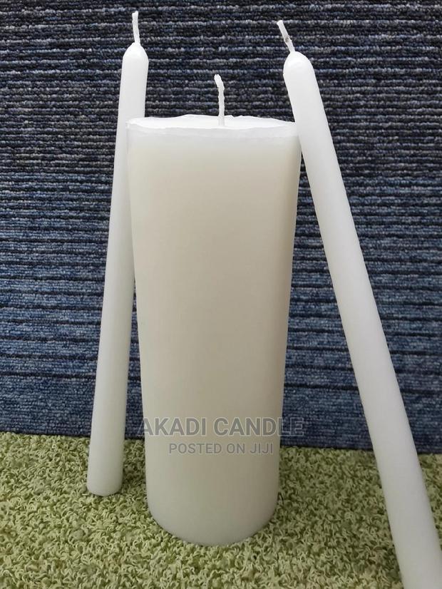 Unity Candle From Akadi Candles · Photo 1