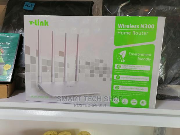 V-Link Wireless N300 Home Router 300mbps · Photo 1