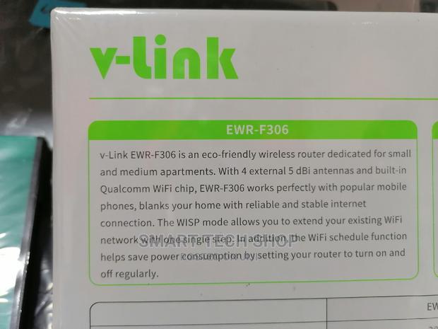 V-Link Wireless N300 Home Router 300mbps · Photo 8