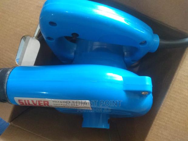 Silver Tools Portable Blower New · Photo 2