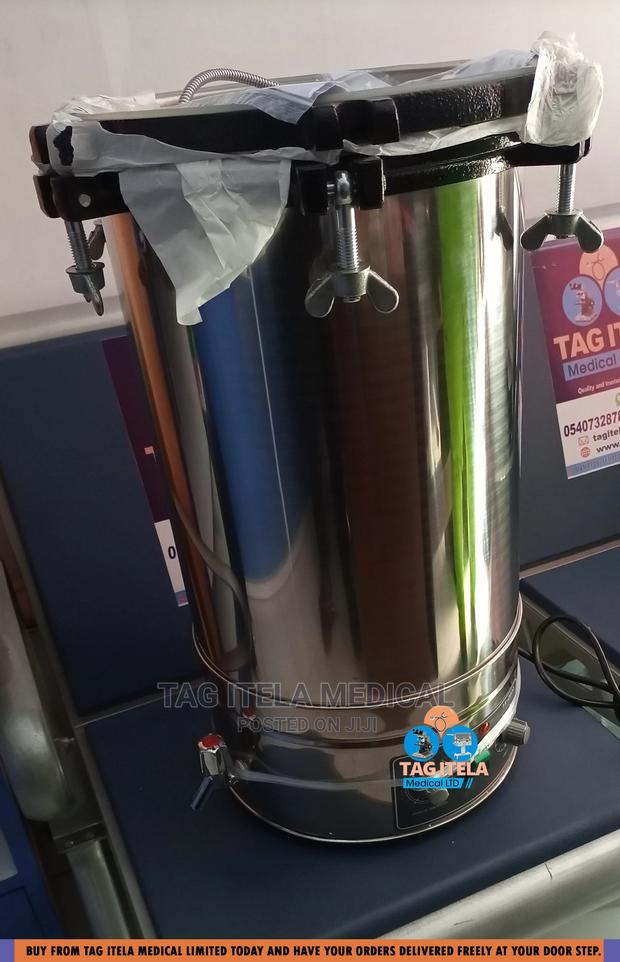 Autoclave Machine (24ltrs With Timer) · Photo 1
