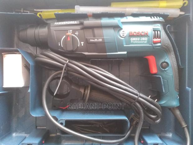 Bosch GBH2 Hammer Chipping Drilling · Photo 2