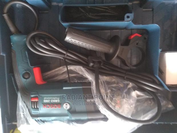 Bosch GBH2 Hammer Chipping Drilling · Photo 3