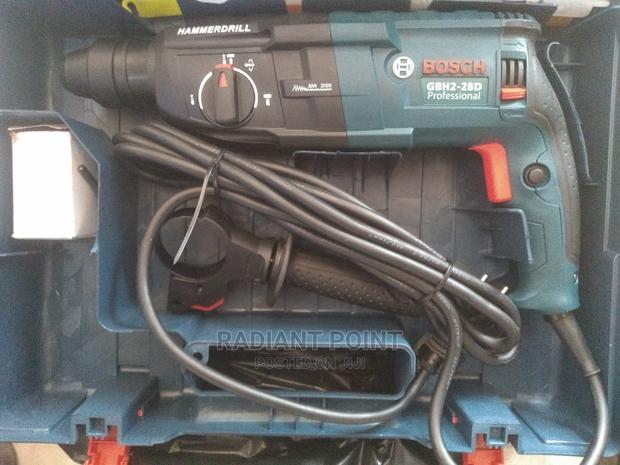 Bosch GBH2 Hammer Chipping Drilling · Photo 1