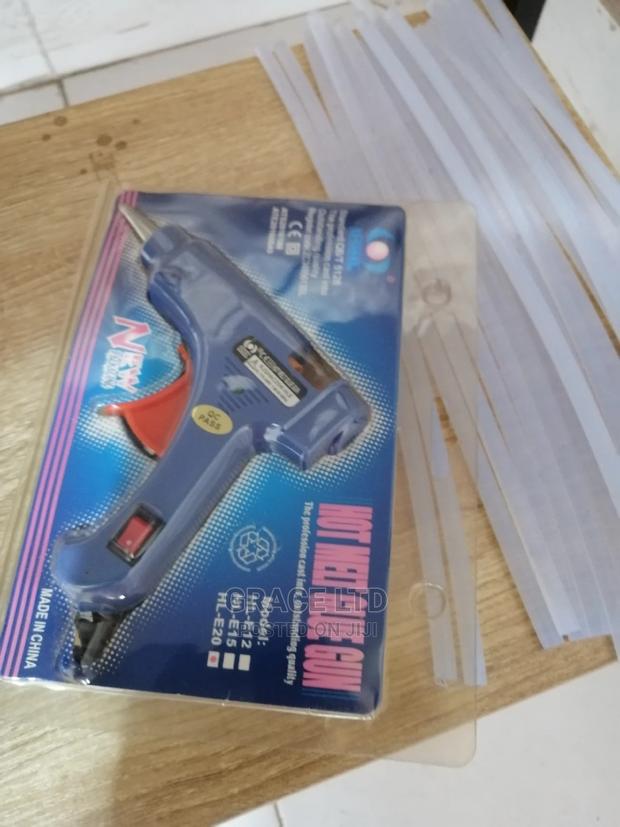 Glue Gun Ghana · Photo 2