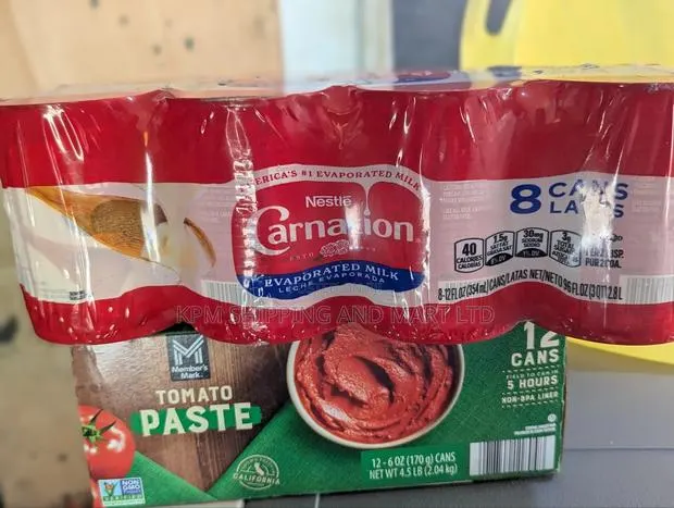 Carnation Evaporated Milk (8 Cans Usa) · Photo 4