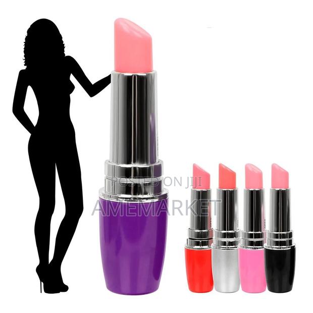 Lipstick Secret Vibrator , Quiet Clitoris G-Spot Massager · Photo 3