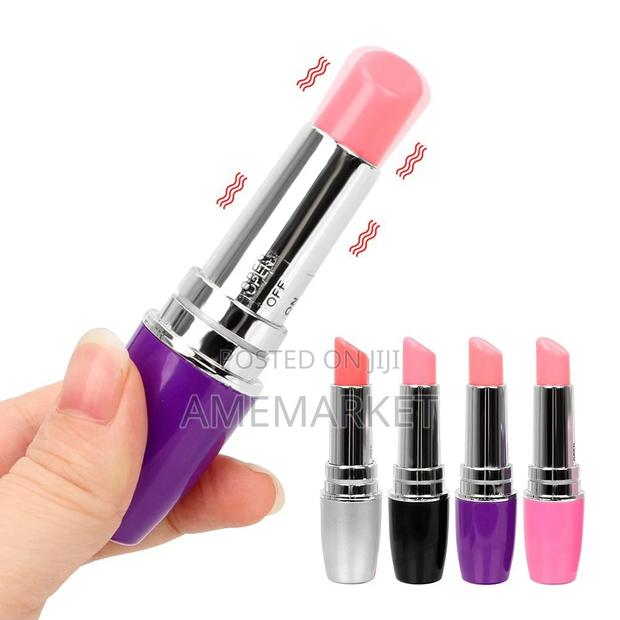 Lipstick Secret Vibrator , Quiet Clitoris G-Spot Massager · Photo 4