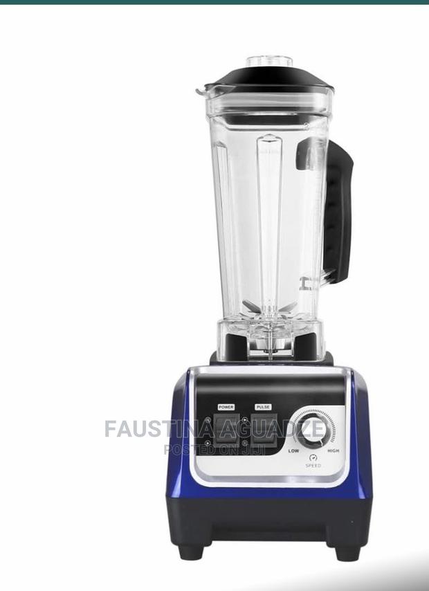 Original Powertech Commercial Blender · Photo 2