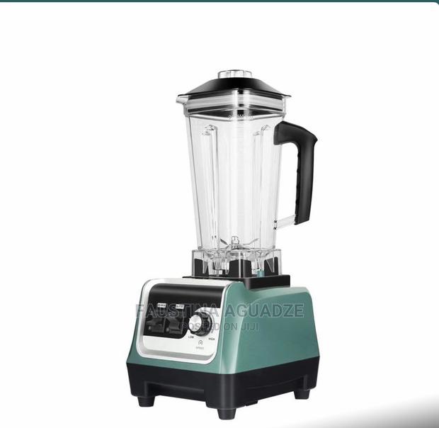Original Powertech Commercial Blender · Photo 1