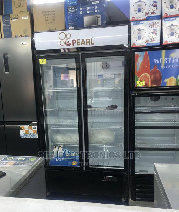 Original Pearl Display Fridge 520 Litres · Photo 1