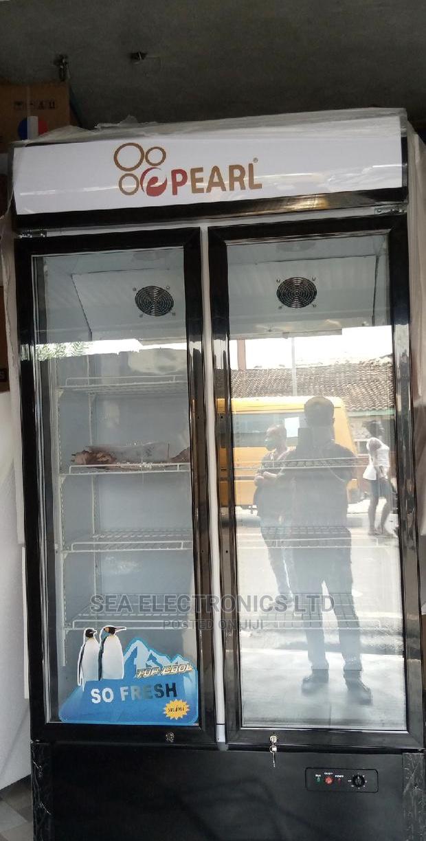 Super Pearl 520 Litres Display Fridge · Photo 1