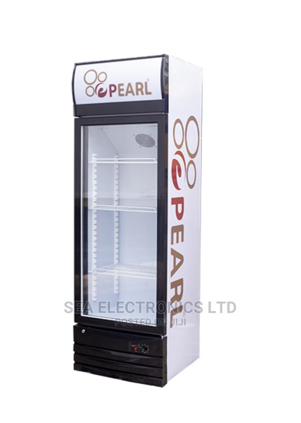 Pearl PVC-28 Single Door Display Fridge (Beverage Cooler) · Photo 1
