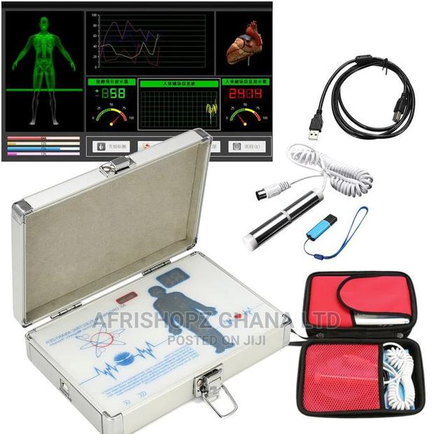 Quantum Magnetic Analyzer · Photo 1