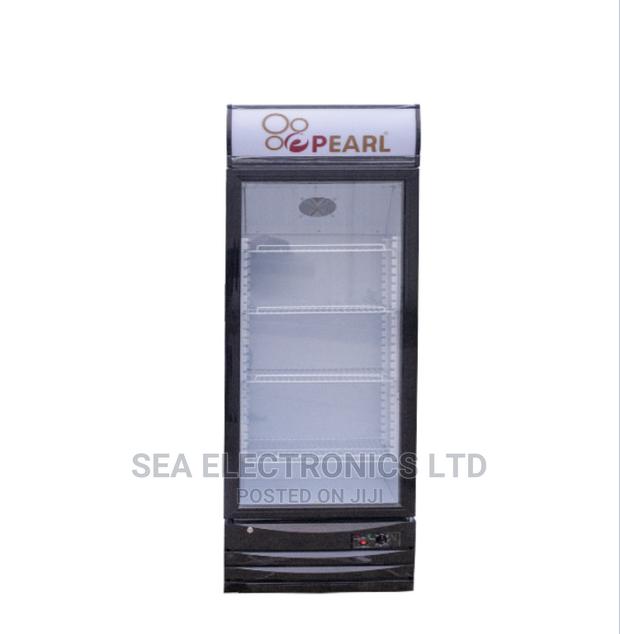 Pearl PVC-28 Display Fridge (Beverage Cooler) · Photo 1