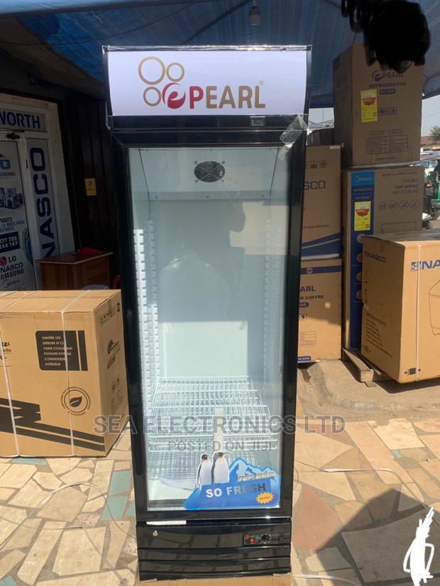 Brand New Pearl Display Fridge 228 Litres · Photo 1