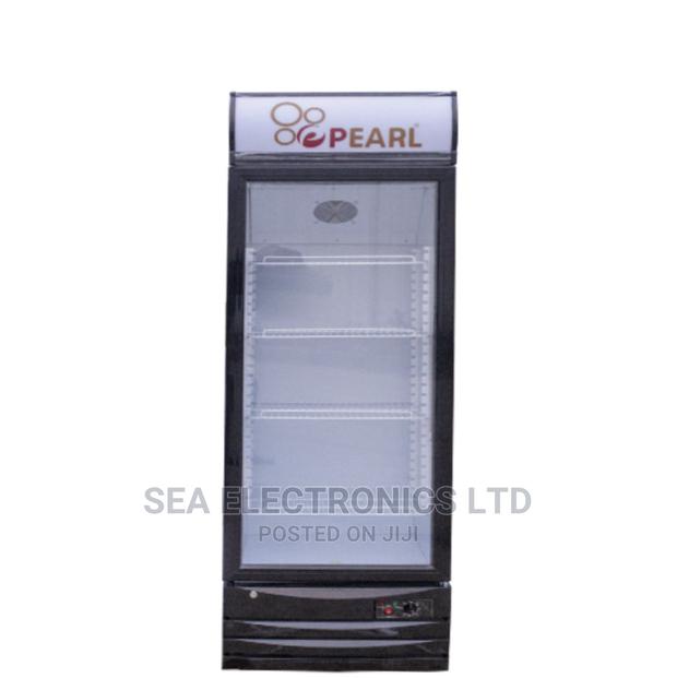 Pearl PVC-38 270 Litres Display Fridge (Beverage Cooler) · Photo 1