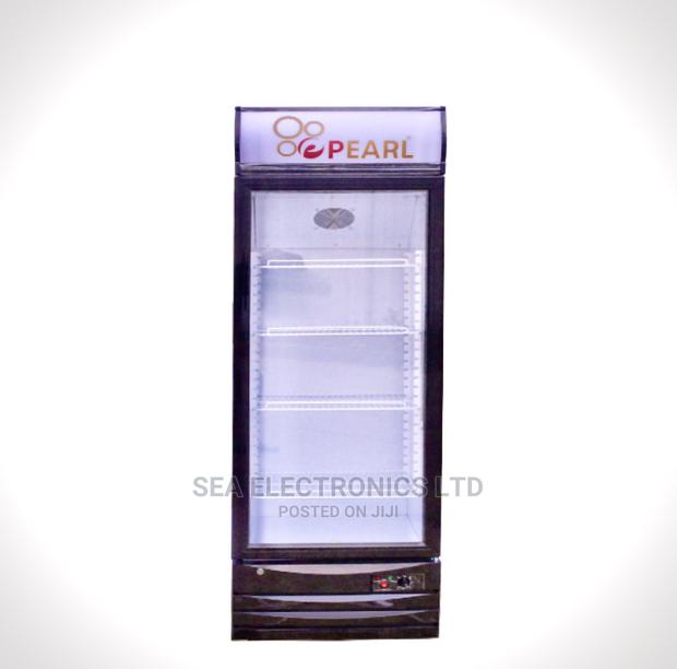 Pearl PVC-46 Display Fridge (Beverage Cooler) Offers Catchi · Photo 1